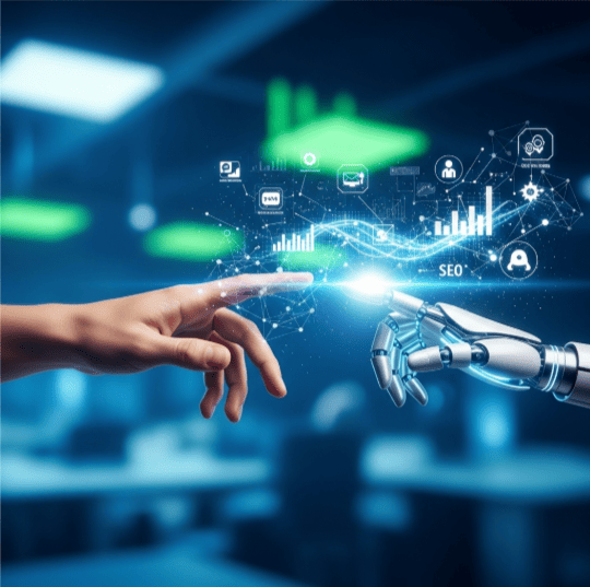 IA et Marketing Digital : Le Guide Ultime pour les TPE en 2025