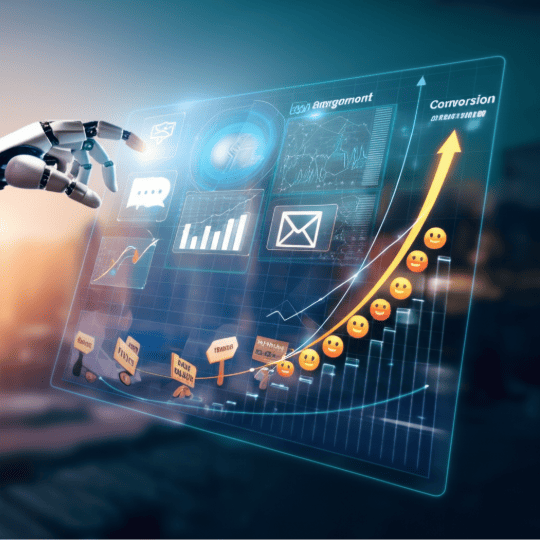 IA et Marketing Digital : Le Guide Ultime pour les TPE en 2025