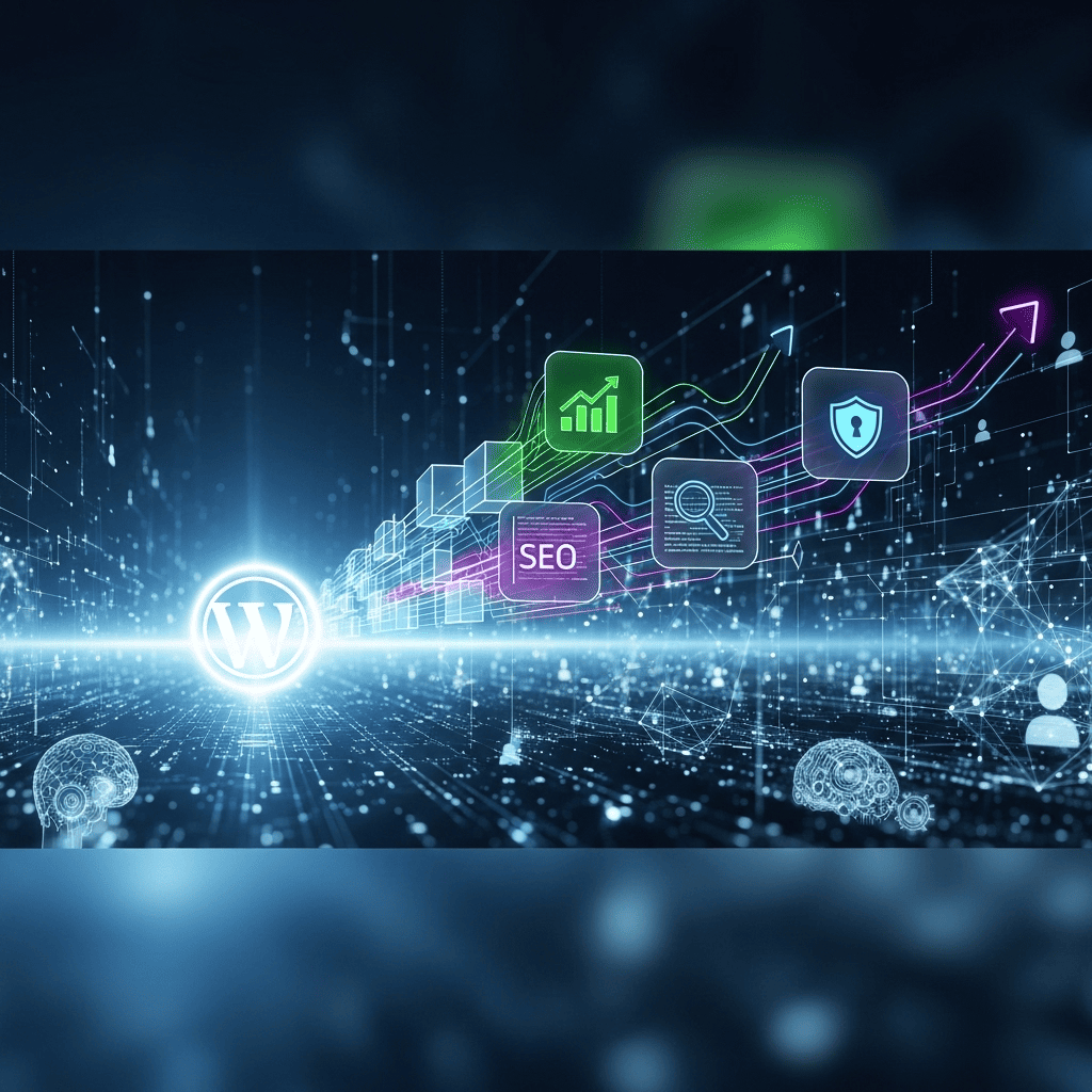 Pourquoi WordPress Reste le Maître Incontesté du Web en 2025 : Une Exploration Détaillée du CMS N°1