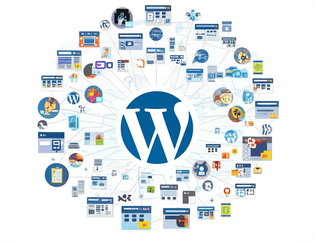 Pourquoi WordPress Reste le Maître Incontesté du Web en 2025 : Une Exploration Détaillée du CMS N°1